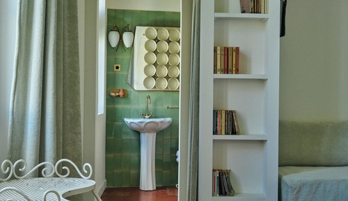 Chambre Verte