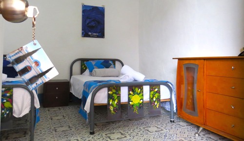 Chambre Standard avec lits jumeaux