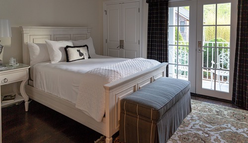 Suite Standard, 1 grand lit et 1 canapé-lit, balcon