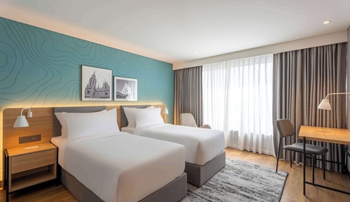 Chambre Standard, balcon