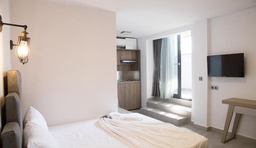 Chambre Quadruple Économique