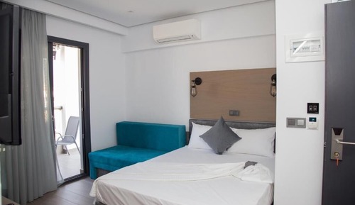 Chambre Double Classique
