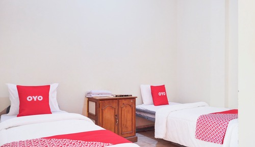 Chambre Standard avec lits jumeaux