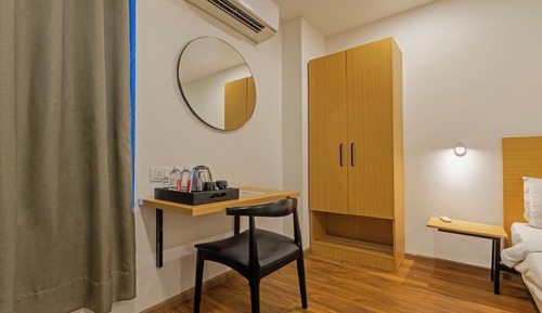 Chambre Deluxe