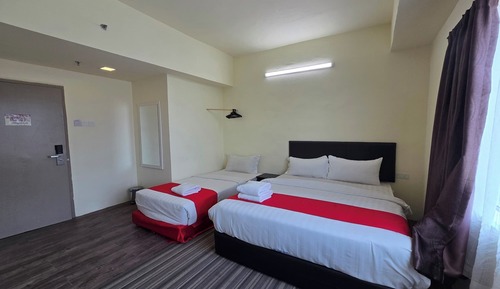 Chambre Triple Deluxe