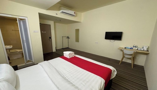 Chambre Double Standard