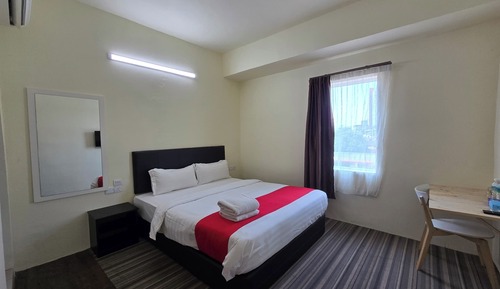 Chambre Double Deluxe