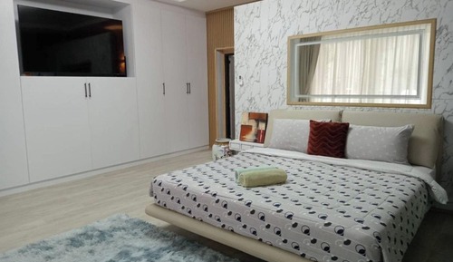 Villa, 2 chambres