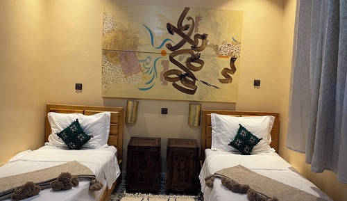 Chambre Quadruple Familiale
