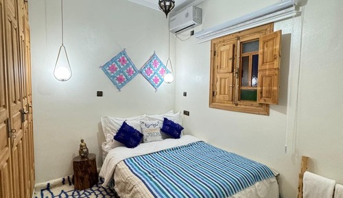 Chambre Double Standard