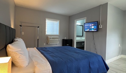 Chambre Simple Standard