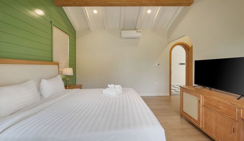 Suite Signature, 2 chambres, cuisine