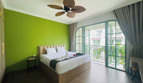 Villa Deluxe, 4 chambres, cuisine