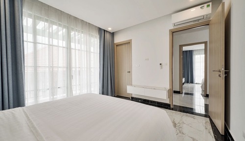 Suite, 1 chambre, balcon