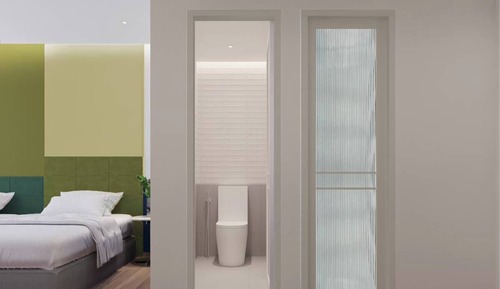 Exclusive Studio Suite, 1 King Bed, City View