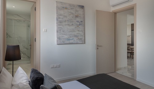 Appartement Luxe, vue ville