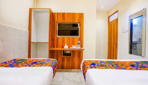 Chambre Triple Familiale