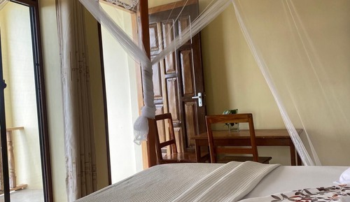 Suite Confort, balcon, vue océan