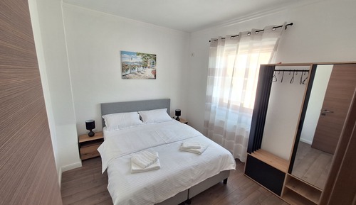 Appartement Supérieur, vue jardin