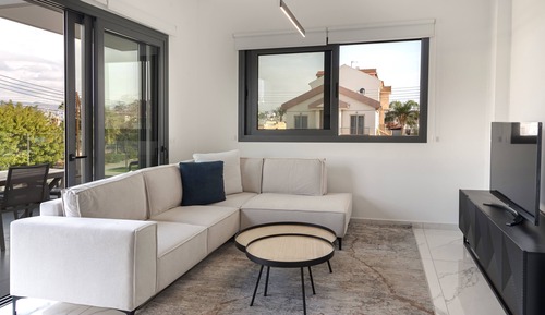 Appartement Luxe, vue ville
