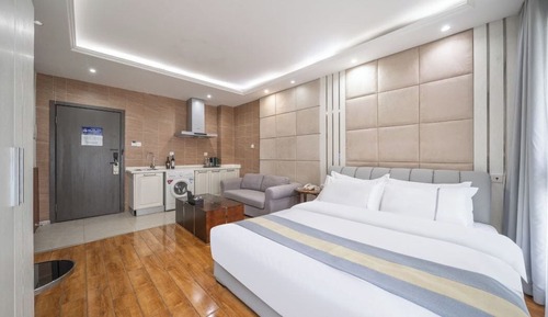 Habitación individual Confort