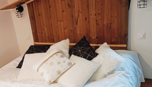 Chambre suite confort Fée Flocon