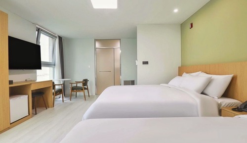 Suite Royale, vue mer