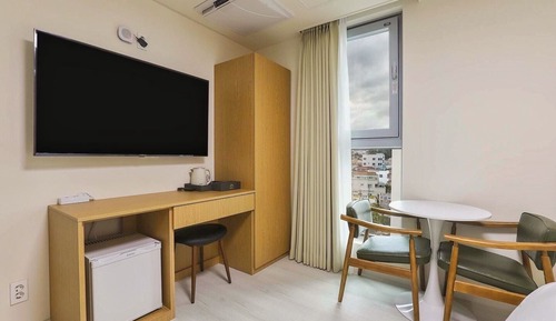 Chambre Double Deluxe, vue montagne