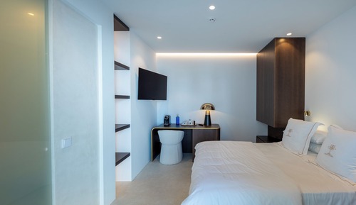 Chambre Double Standard, non-fumeurs
