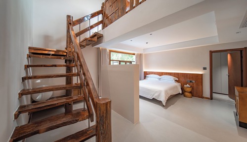 Suite Studio « Premier », vue colline