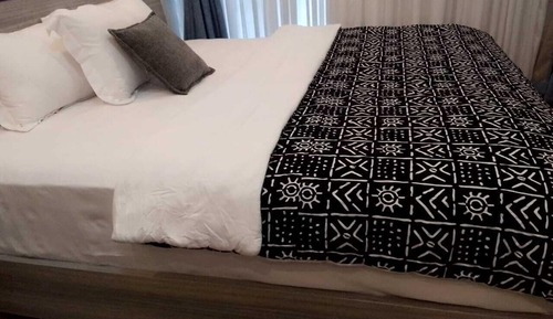 Chambre Double Confort, patio