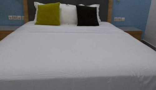 Chambre Double Classique, patio, vue ville