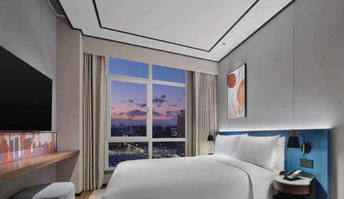 Suite, 1 chambre