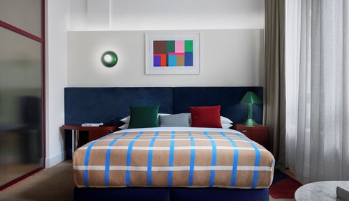 Suite, 1 chambre