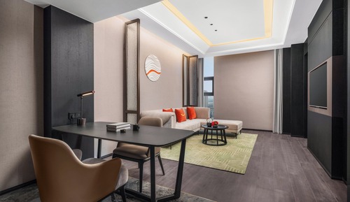 Suite, 1 chambre