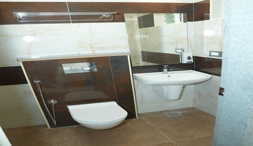 Chambre Deluxe Double ou avec lits jumeaux, vue montagne