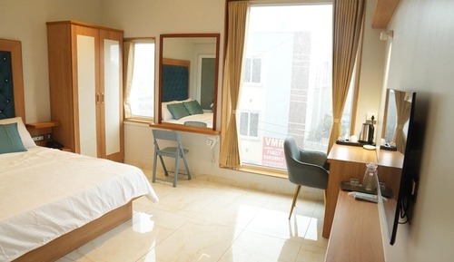 Chambre Double Supérieure