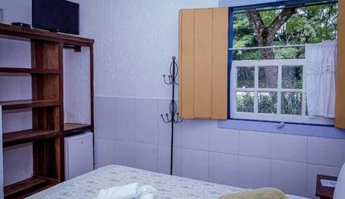 Chambre Double Standard, vue ville