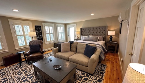 Chambre Luxe