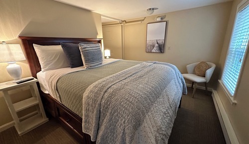 Chambre, 1 grand lit