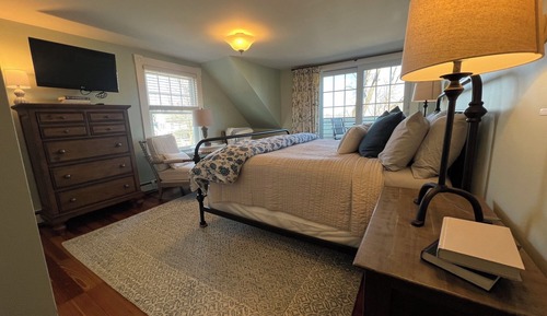 Chambre Luxe, 1 très grand lit