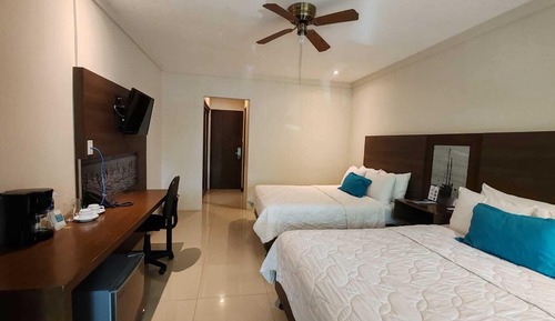 Chambre Double Standard