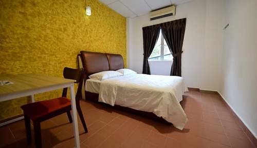 Chambre Double Économique