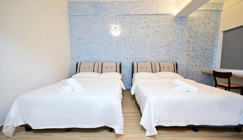 Chambre Familiale
