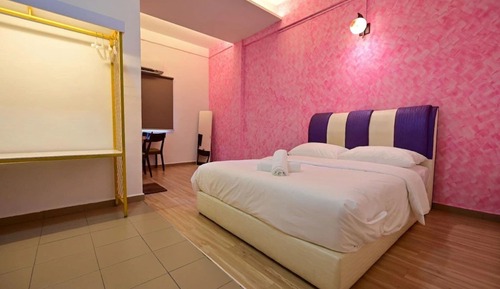 Chambre Double Deluxe
