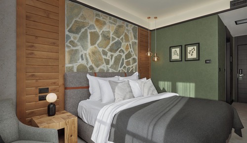 Chambre Double Deluxe
