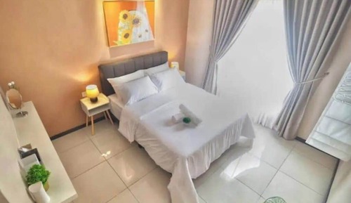 Appartement Classique, 3 chambres, vue piscine
