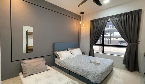 Appartement Classique, 3 chambres