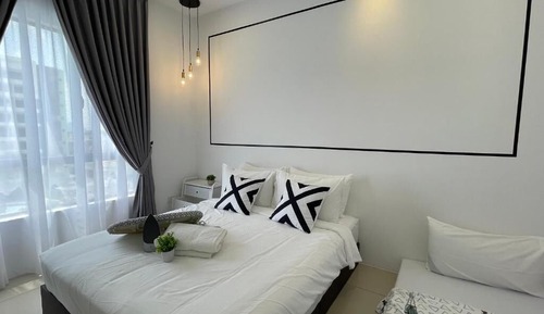Suite Familiale, 3 chambres, vue piscine
