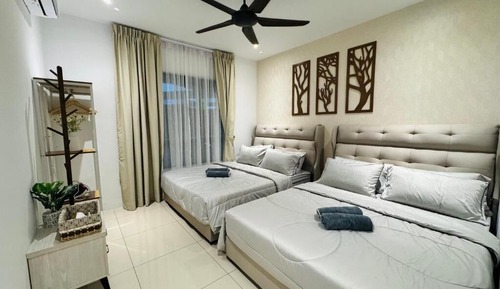 Appartement, 3 chambres